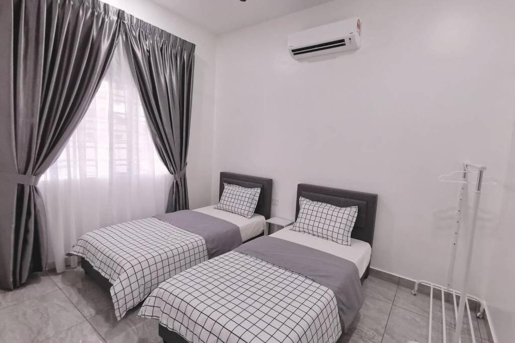 Stay Inn Sikamat Seremban Kültér fotó